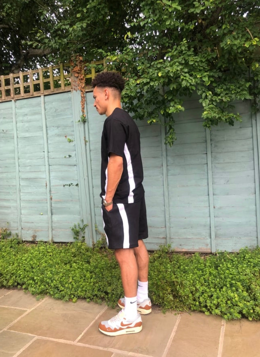 SMALLO Club Set Black