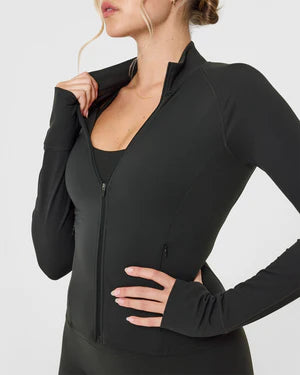 SoftMotion Jacket Black