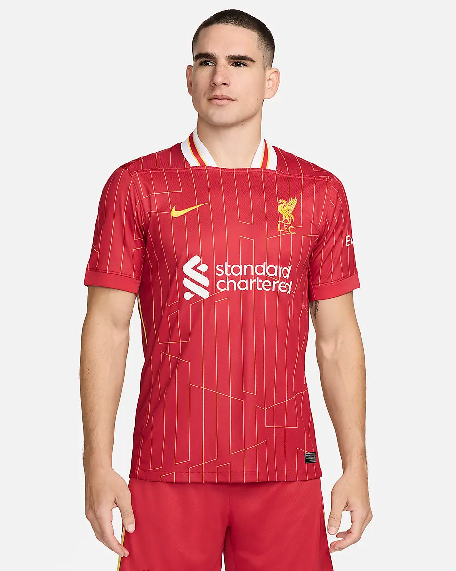 Nike Liverpool FC 2024/25 Home Shirt